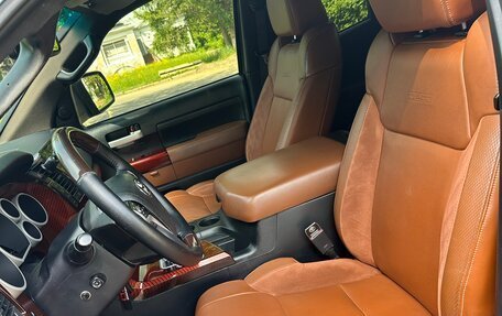 Toyota Tundra II, 2009 год, 4 190 000 рублей, 14 фотография