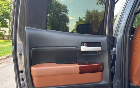 Toyota Tundra II, 2009 год, 4 190 000 рублей, 19 фотография