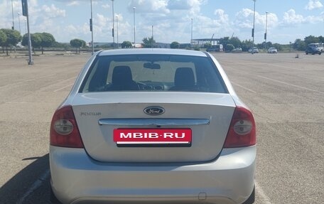 Ford Focus II рестайлинг, 2009 год, 650 000 рублей, 9 фотография