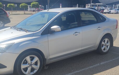 Ford Focus II рестайлинг, 2009 год, 650 000 рублей, 10 фотография