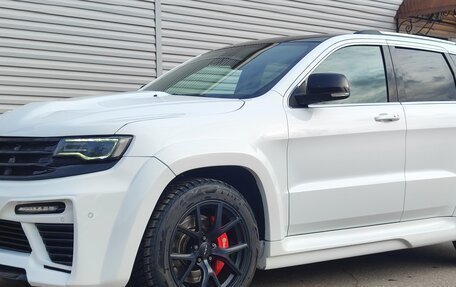Jeep Grand Cherokee, 2013 год, 3 800 000 рублей, 3 фотография