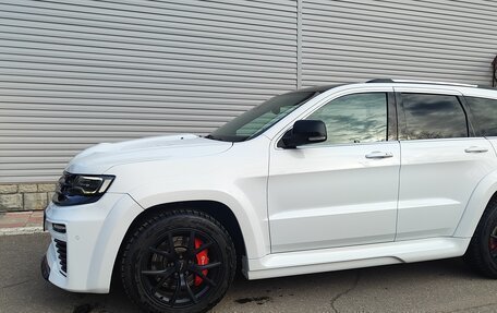 Jeep Grand Cherokee, 2013 год, 3 800 000 рублей, 2 фотография