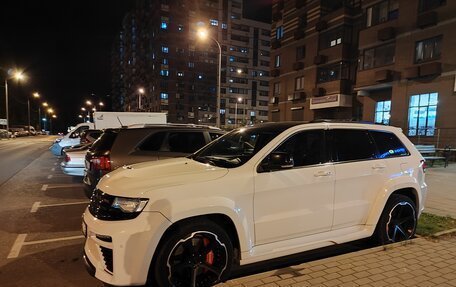 Jeep Grand Cherokee, 2013 год, 3 800 000 рублей, 10 фотография