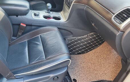 Jeep Grand Cherokee, 2013 год, 3 800 000 рублей, 11 фотография