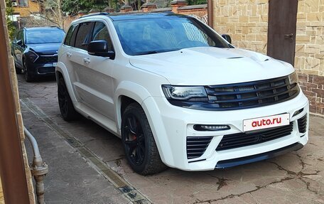 Jeep Grand Cherokee, 2013 год, 3 800 000 рублей, 6 фотография