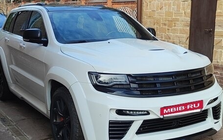Jeep Grand Cherokee, 2013 год, 3 800 000 рублей, 4 фотография
