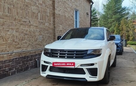 Jeep Grand Cherokee, 2013 год, 3 800 000 рублей, 7 фотография