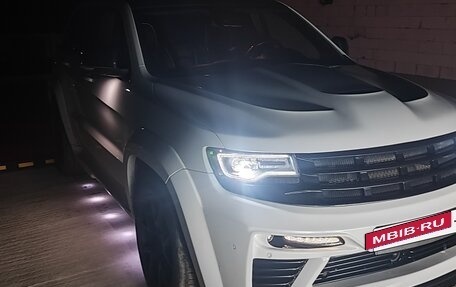 Jeep Grand Cherokee, 2013 год, 3 800 000 рублей, 8 фотография