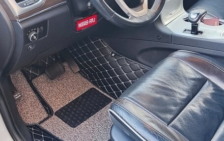 Jeep Grand Cherokee, 2013 год, 3 800 000 рублей, 13 фотография