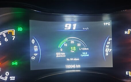 Jeep Grand Cherokee, 2013 год, 3 800 000 рублей, 16 фотография