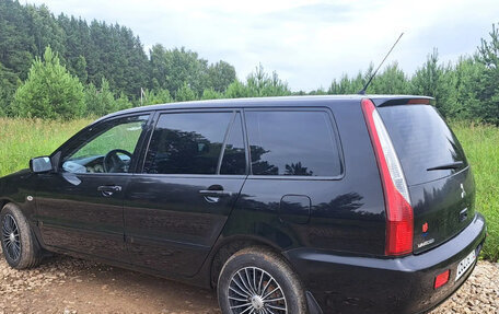 Mitsubishi Lancer IX, 2006 год, 453 000 рублей, 9 фотография