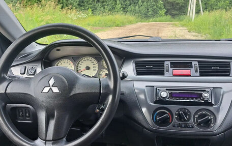 Mitsubishi Lancer IX, 2006 год, 453 000 рублей, 13 фотография