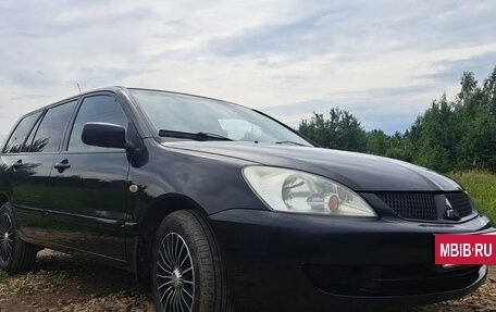 Mitsubishi Lancer IX, 2006 год, 453 000 рублей, 6 фотография