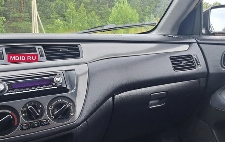 Mitsubishi Lancer IX, 2006 год, 453 000 рублей, 15 фотография