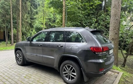 Jeep Grand Cherokee, 2021 год, 5 000 000 рублей, 6 фотография