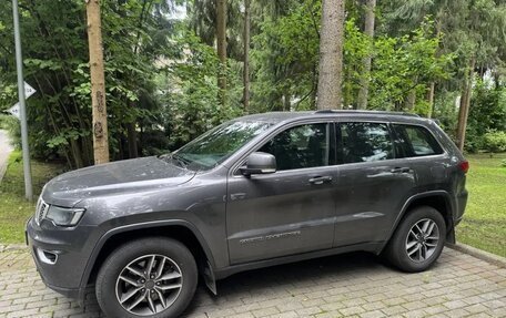 Jeep Grand Cherokee, 2021 год, 5 000 000 рублей, 3 фотография