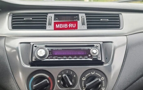 Mitsubishi Lancer IX, 2006 год, 453 000 рублей, 25 фотография