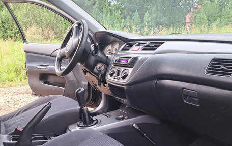 Mitsubishi Lancer IX, 2006 год, 453 000 рублей, 21 фотография