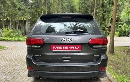 Jeep Grand Cherokee, 2021 год, 5 000 000 рублей, 4 фотография