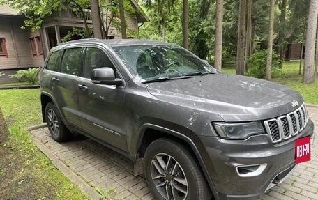 Jeep Grand Cherokee, 2021 год, 5 000 000 рублей, 2 фотография
