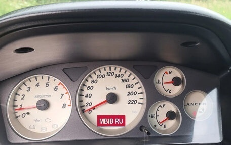 Mitsubishi Lancer IX, 2006 год, 453 000 рублей, 17 фотография