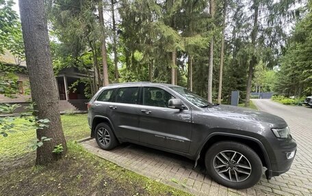 Jeep Grand Cherokee, 2021 год, 5 000 000 рублей, 7 фотография
