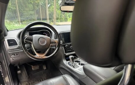 Jeep Grand Cherokee, 2021 год, 5 000 000 рублей, 10 фотография