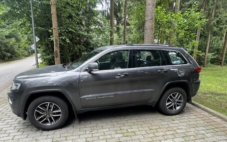 Jeep Grand Cherokee, 2021 год, 5 000 000 рублей, 11 фотография