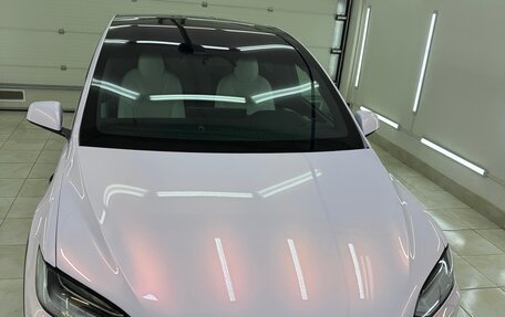 Tesla Model X I, 2022 год, 9 000 000 рублей, 2 фотография