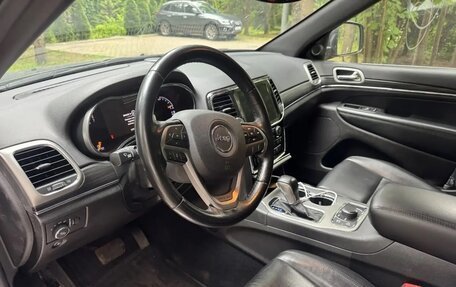Jeep Grand Cherokee, 2021 год, 5 000 000 рублей, 8 фотография