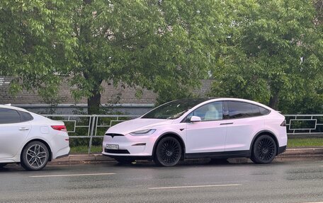 Tesla Model X I, 2022 год, 9 000 000 рублей, 6 фотография