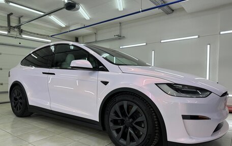 Tesla Model X I, 2022 год, 9 000 000 рублей, 4 фотография