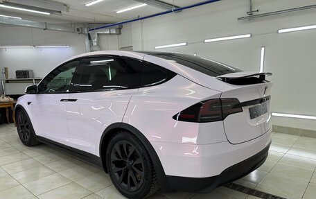 Tesla Model X I, 2022 год, 9 000 000 рублей, 5 фотография