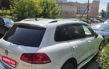 Volkswagen Touareg III, 2013 год, 2 600 000 рублей, 3 фотография
