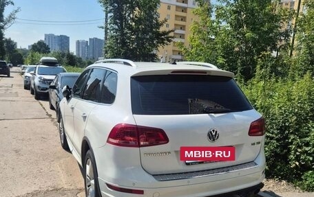 Volkswagen Touareg III, 2013 год, 2 600 000 рублей, 2 фотография
