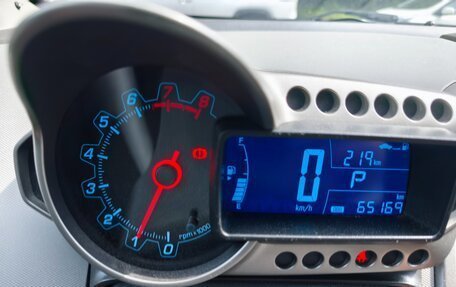 Chevrolet Aveo III, 2014 год, 800 000 рублей, 6 фотография