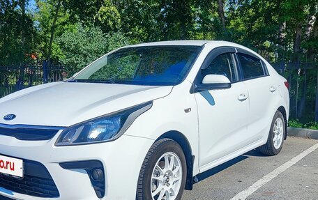 KIA Rio IV, 2018 год, 1 280 000 рублей, 8 фотография