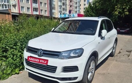 Volkswagen Touareg III, 2013 год, 2 600 000 рублей, 5 фотография