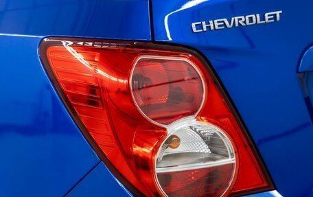 Chevrolet Aveo III, 2013 год, 658 000 рублей, 12 фотография