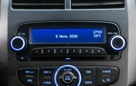 Chevrolet Aveo III, 2013 год, 658 000 рублей, 22 фотография