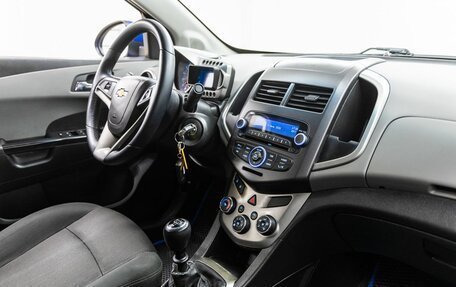 Chevrolet Aveo III, 2013 год, 658 000 рублей, 31 фотография