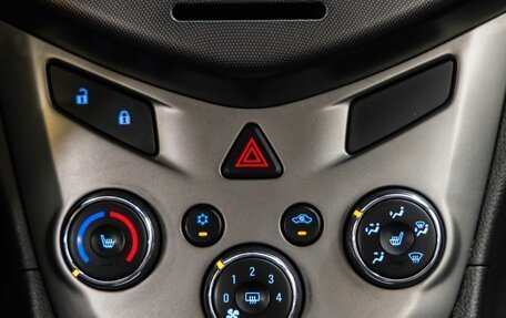 Chevrolet Aveo III, 2013 год, 658 000 рублей, 23 фотография