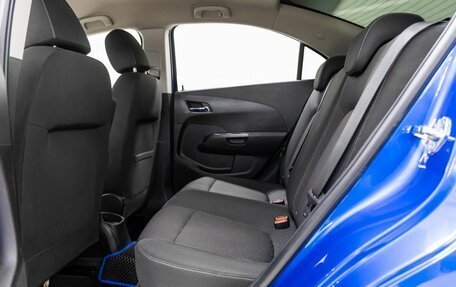 Chevrolet Aveo III, 2013 год, 658 000 рублей, 32 фотография