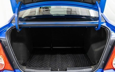 Chevrolet Aveo III, 2013 год, 658 000 рублей, 33 фотография