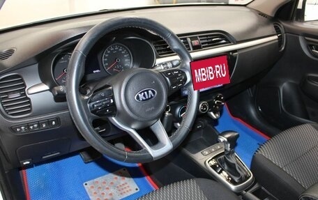 KIA Rio IV, 2020 год, 1 457 000 рублей, 9 фотография