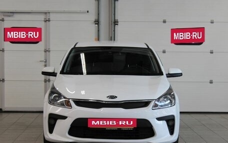 KIA Rio IV, 2020 год, 1 457 000 рублей, 2 фотография