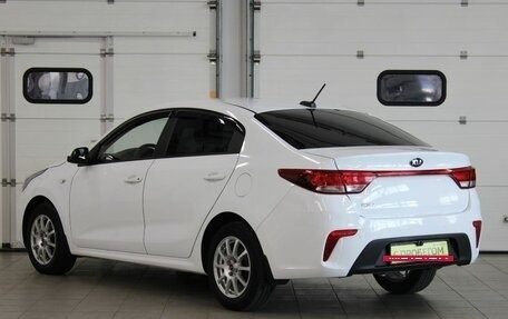 KIA Rio IV, 2020 год, 1 457 000 рублей, 7 фотография
