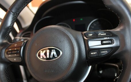 KIA Rio IV, 2020 год, 1 457 000 рублей, 15 фотография