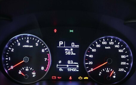 KIA Rio IV, 2020 год, 1 457 000 рублей, 16 фотография