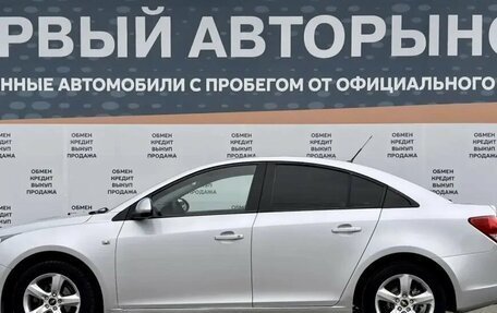 Chevrolet Cruze II, 2010 год, 649 900 рублей, 8 фотография